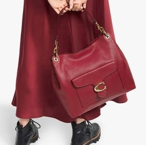 Coach Tabby Hobo Handbag